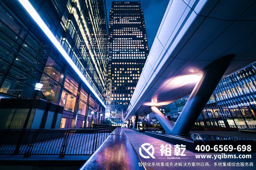 智慧消防系統(tǒng)，辦公建筑，消防安全，智能化管理，大型建筑