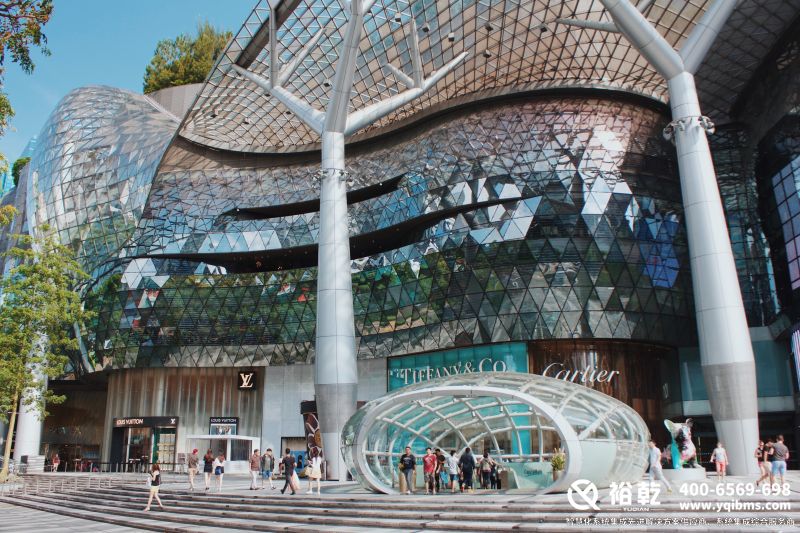 樓宇智能自動化、智能化、高效化、安全化